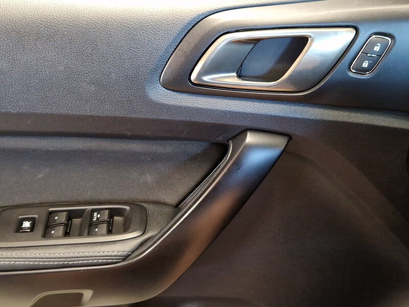 Ford Ranger vaihtoauto