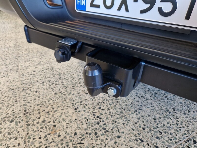 Ford Ranger vaihtoauto