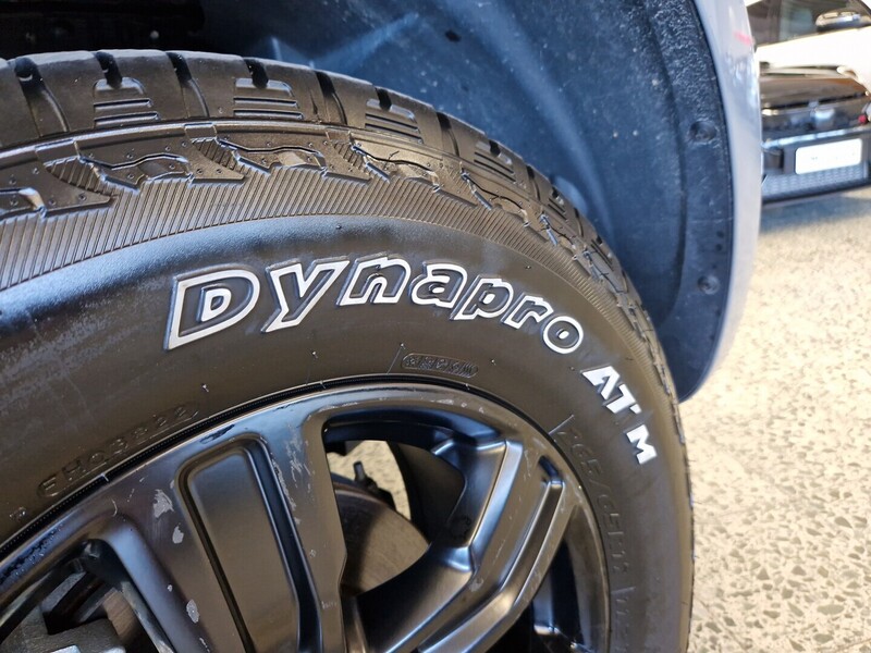 Ford Ranger vaihtoauto