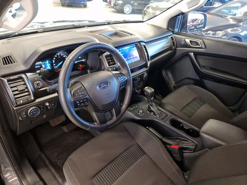 Ford Ranger vaihtoauto