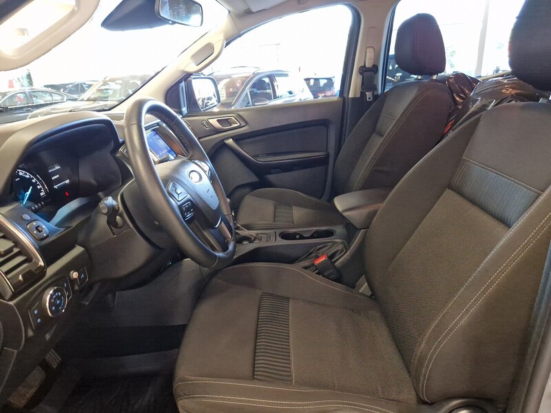 Ford Ranger vaihtoauto