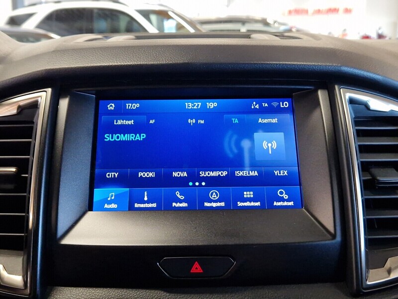 Ford Ranger vaihtoauto