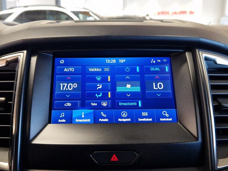 Ford Ranger vaihtoauto