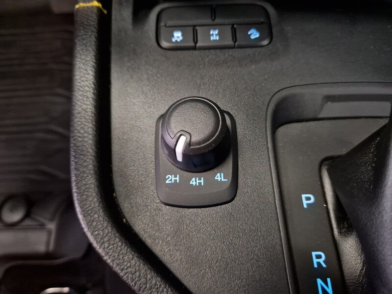 Ford Ranger vaihtoauto