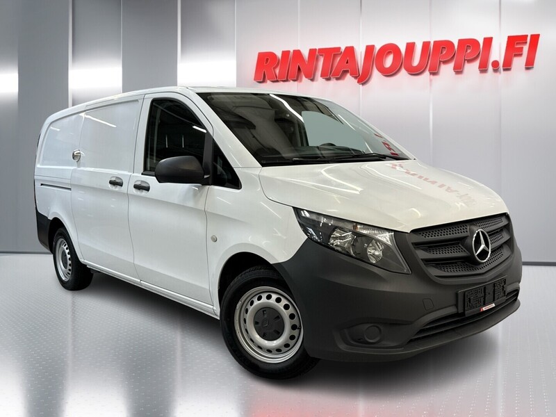 Mercedes-Benz Vito vaihtoauto
