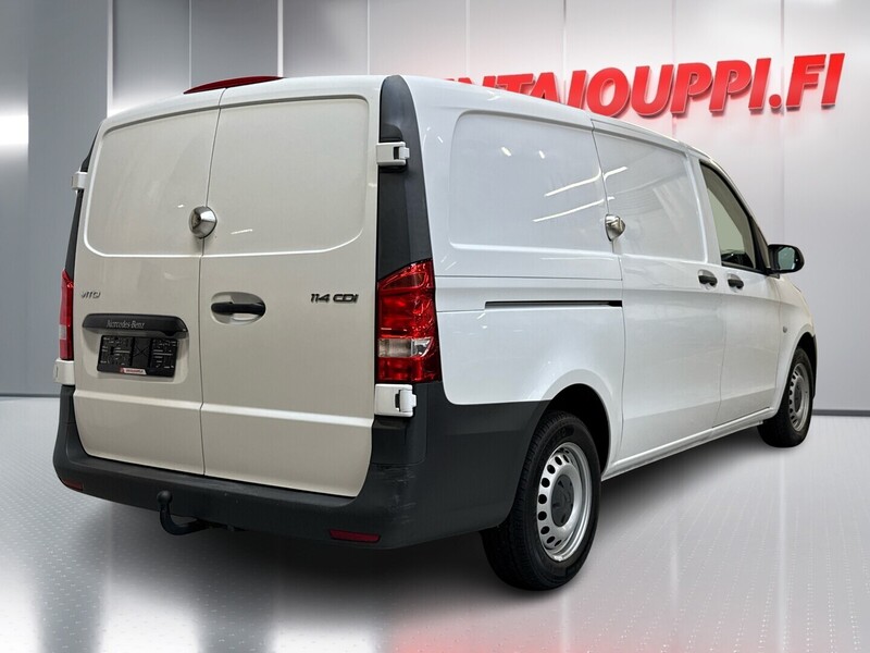 Mercedes-Benz Vito vaihtoauto