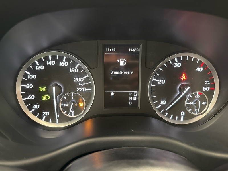 Mercedes-Benz Vito vaihtoauto