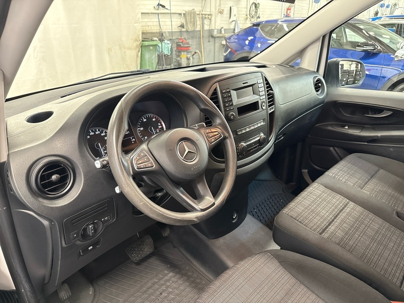 Mercedes-Benz Vito vaihtoauto
