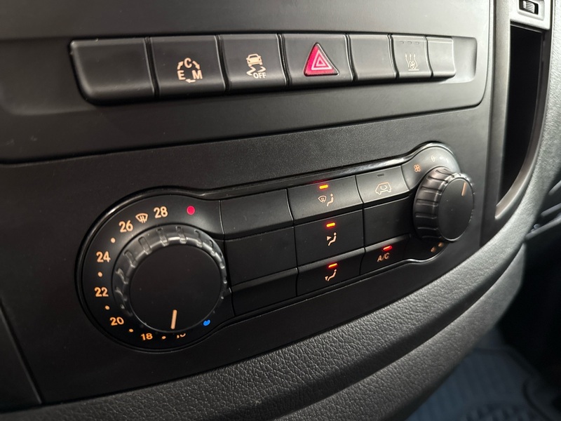 Mercedes-Benz Vito vaihtoauto