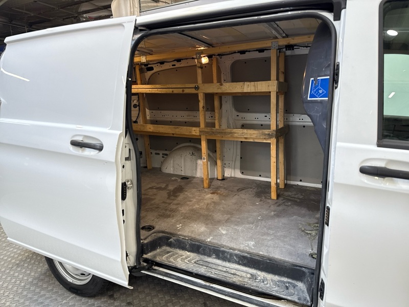 Mercedes-Benz Vito vaihtoauto