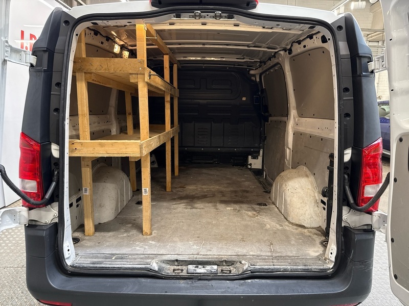 Mercedes-Benz Vito vaihtoauto