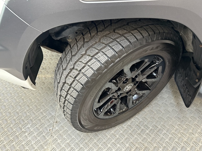 Toyota Hilux vaihtoauto