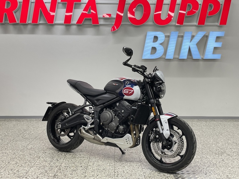 Triumph TR vaihtoauto