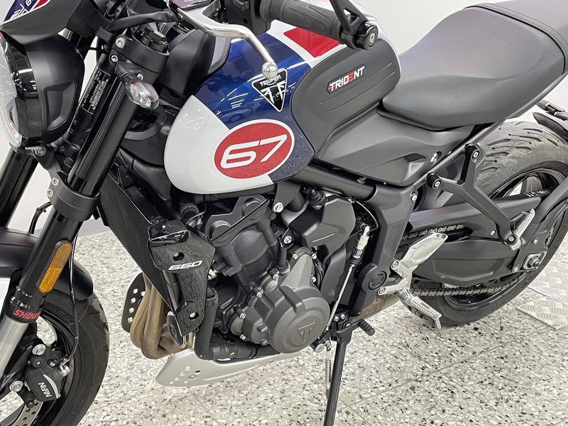 Triumph TR vaihtoauto