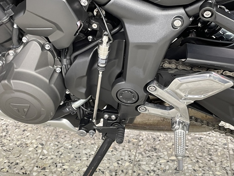 Triumph TR vaihtoauto