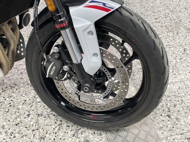 Triumph TR vaihtoauto