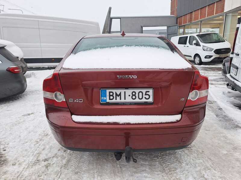 Volvo S40 vaihtoauto