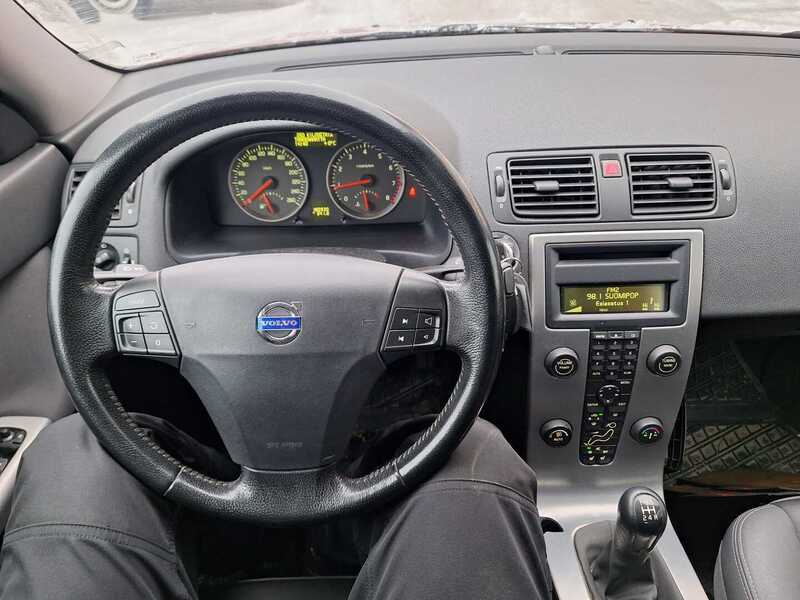 Volvo S40 vaihtoauto