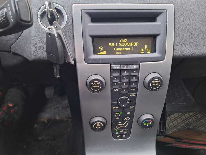 Volvo S40 vaihtoauto