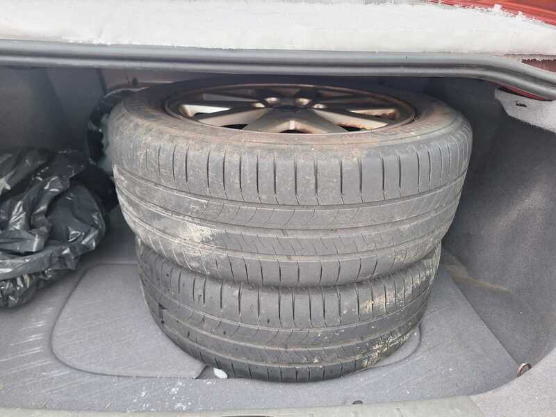 Volvo S40 vaihtoauto