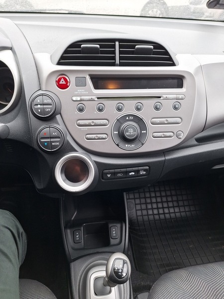 Honda Jazz vaihtoauto