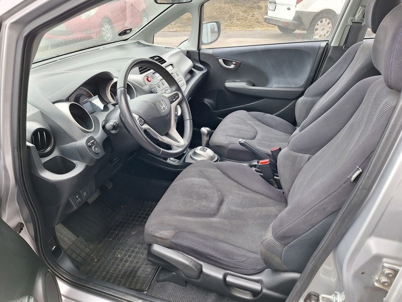 Honda Jazz vaihtoauto