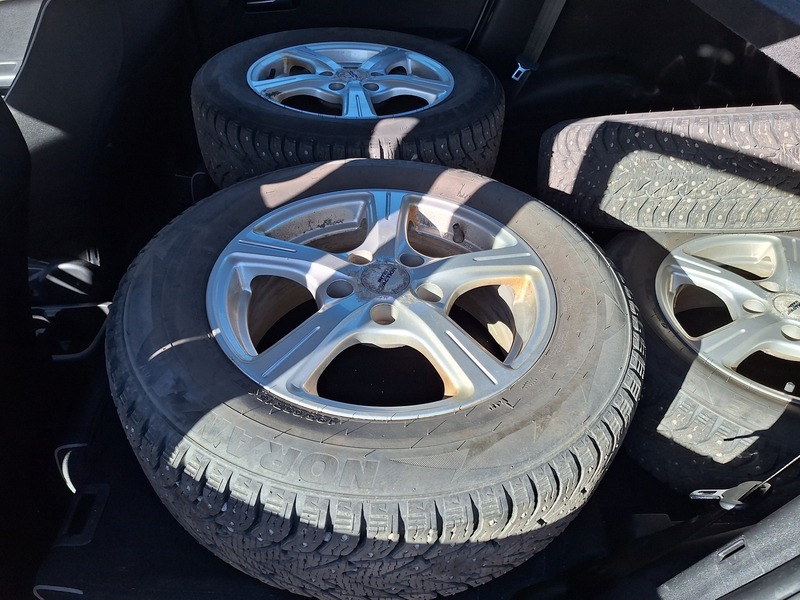 Kia Venga vaihtoauto