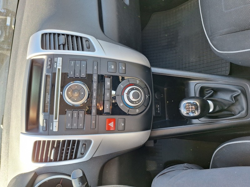 Kia Venga vaihtoauto