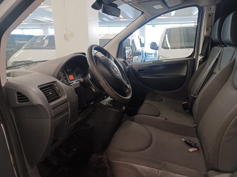 Toyota Proace vaihtoauto