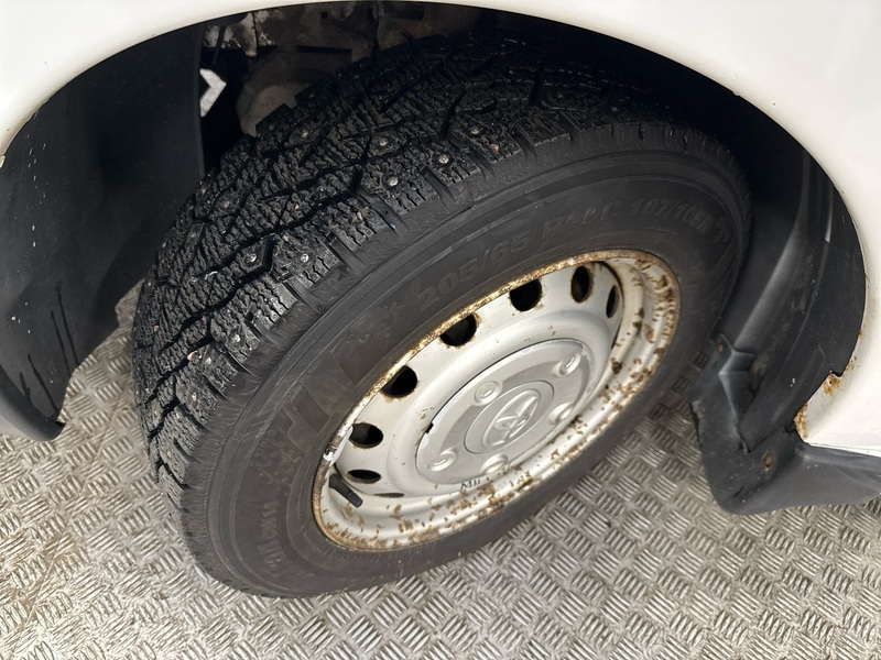 Toyota Proace vaihtoauto