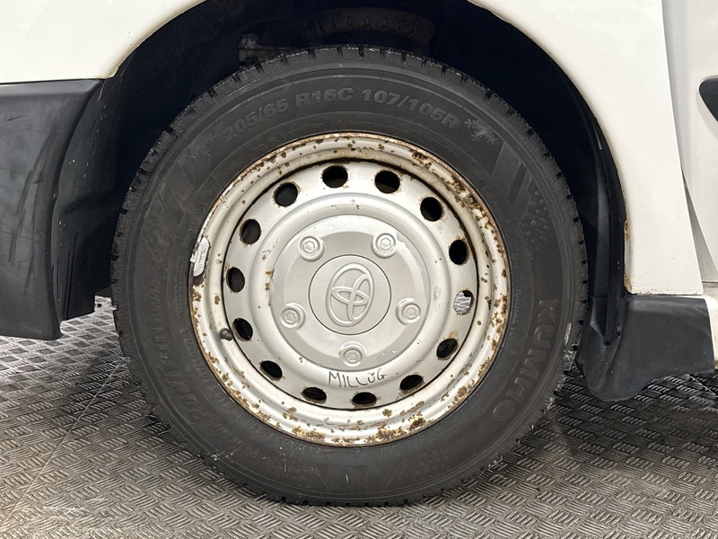 Toyota Proace vaihtoauto