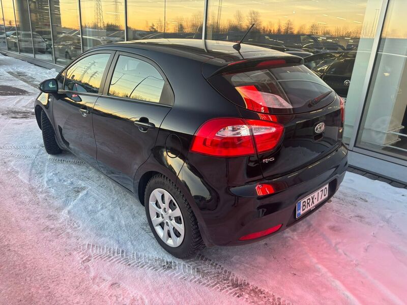 Kia Rio vaihtoauto