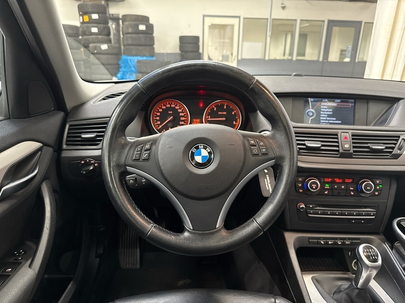 BMW X1 vaihtoauto