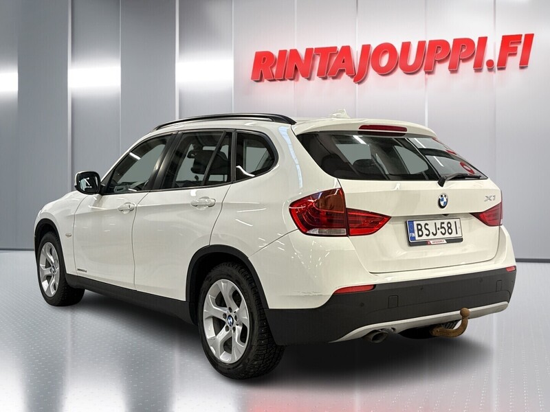 BMW X1 vaihtoauto