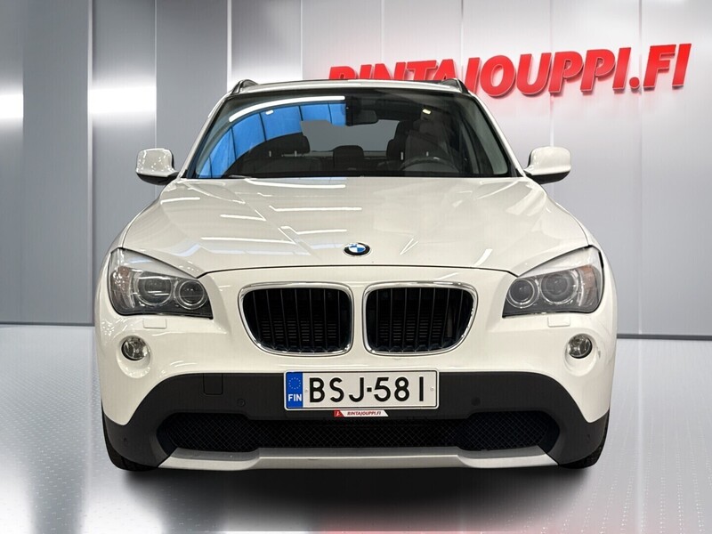 BMW X1 vaihtoauto