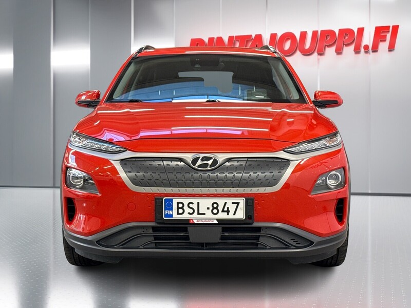 Hyundai Kona vaihtoauto