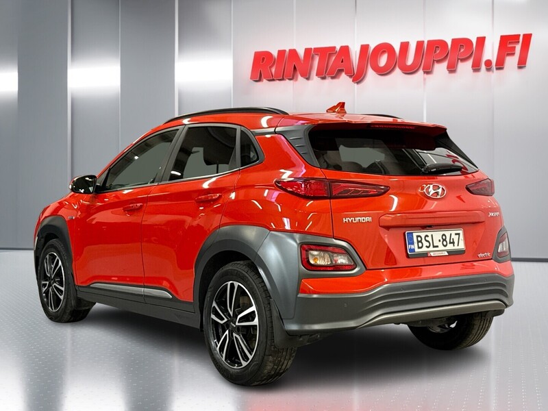 Hyundai Kona vaihtoauto