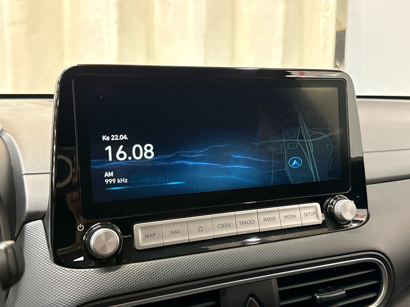 Hyundai Kona vaihtoauto