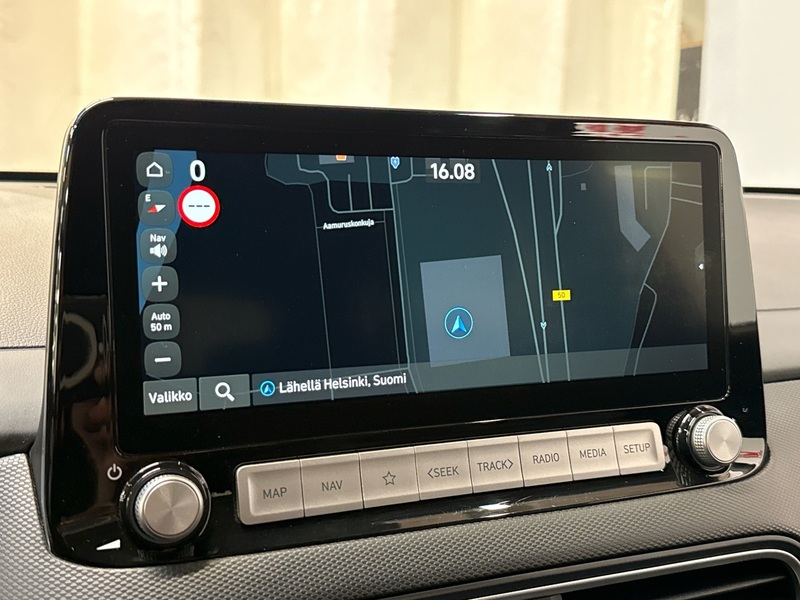 Hyundai Kona vaihtoauto