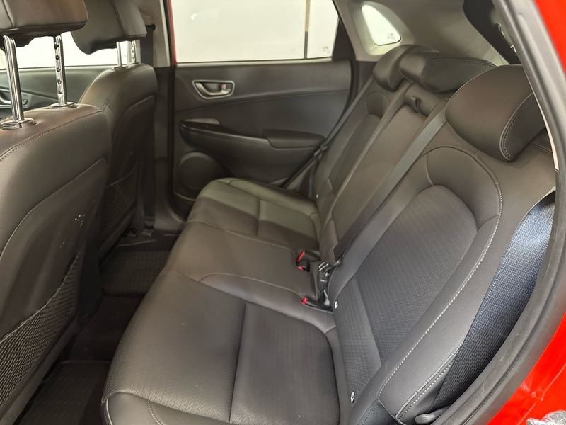 Hyundai Kona vaihtoauto