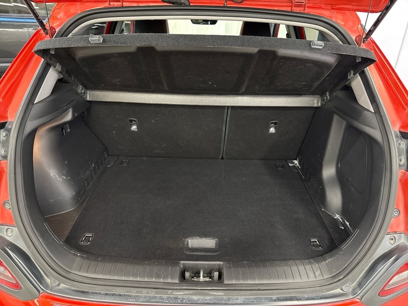 Hyundai Kona vaihtoauto