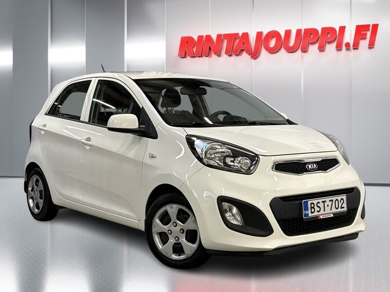 Kia Picanto vaihtoauto