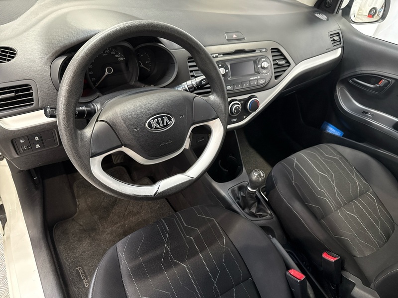 Kia Picanto vaihtoauto
