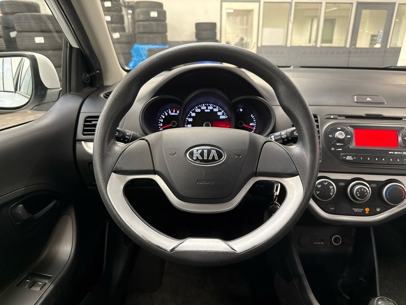Kia Picanto vaihtoauto