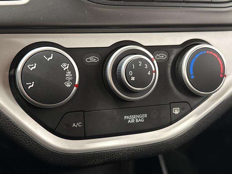 Kia Picanto vaihtoauto