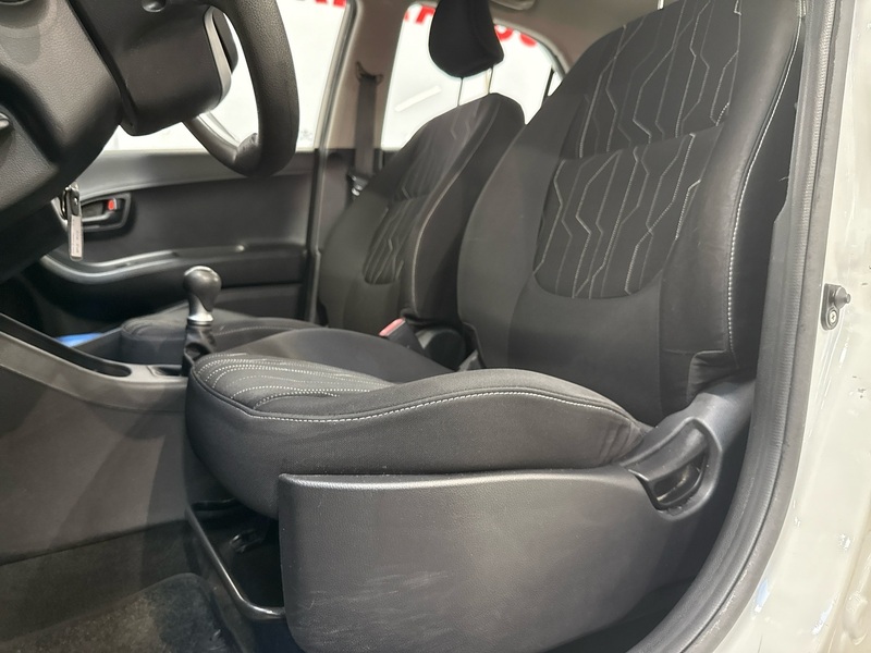 Kia Picanto vaihtoauto