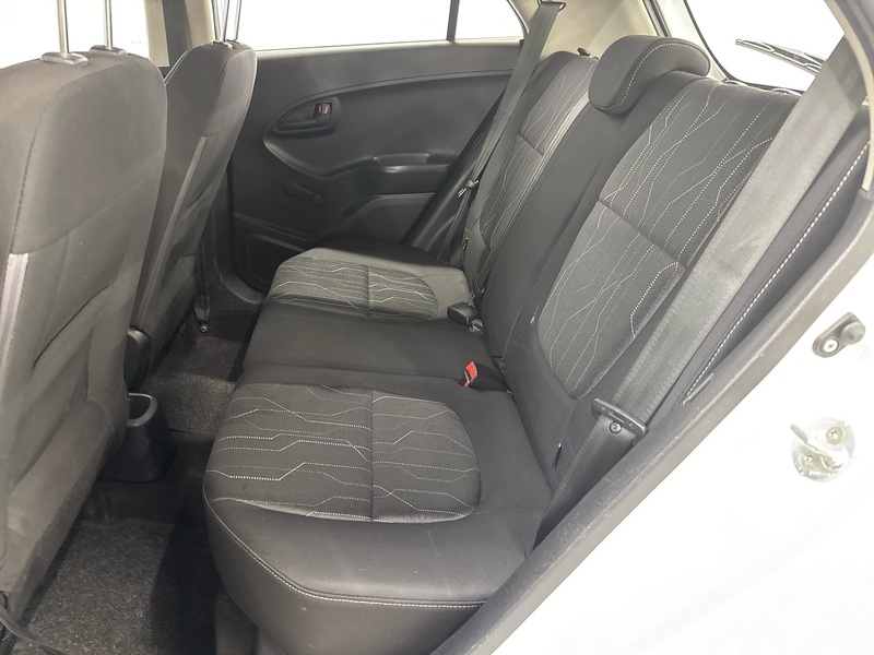 Kia Picanto vaihtoauto