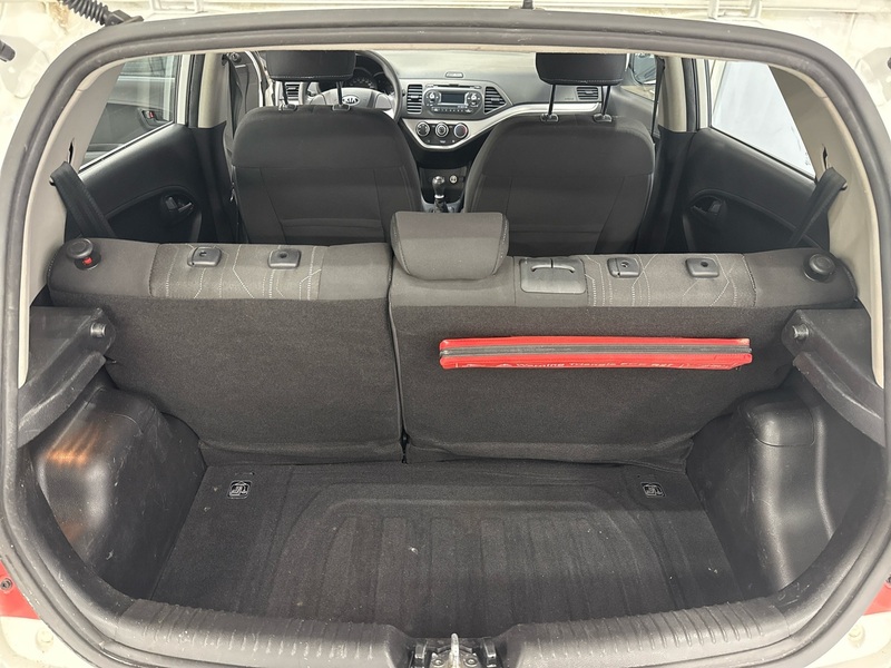 Kia Picanto vaihtoauto