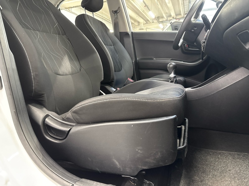 Kia Picanto vaihtoauto