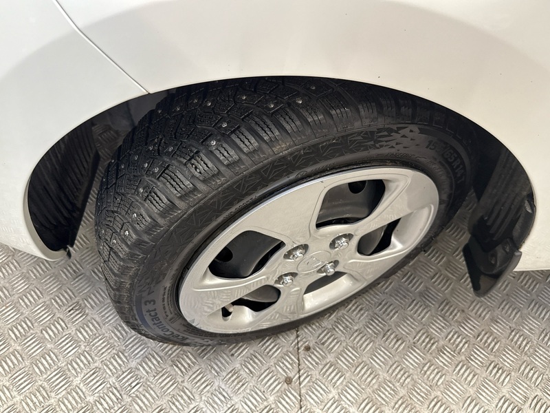 Kia Picanto vaihtoauto